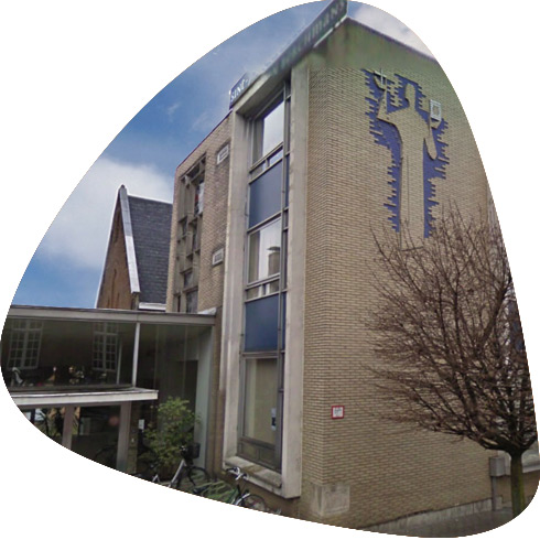 campus Sint-Jan Berchmans